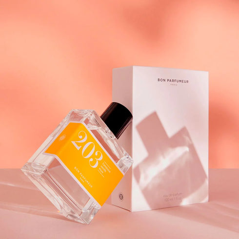 Άρωμα 203 Bon Parfumeur (Eau De Parfum) / Φραμπουάζ - Βανίλια - Βατόμουρο